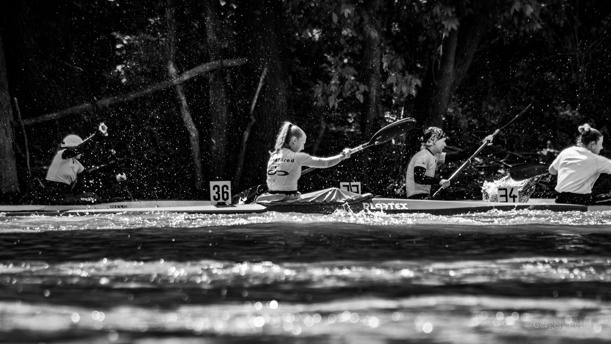 Maraton OB 2025, Petrás Gergely profi sportfotós, PetrasFoto sportfotózás. Kajak-kenu és egyéb vízi sportok fotózása